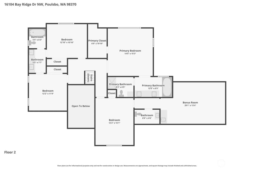 Property photo for 16104 Bay Ridge Drive Nw, Poulsbo photo 40