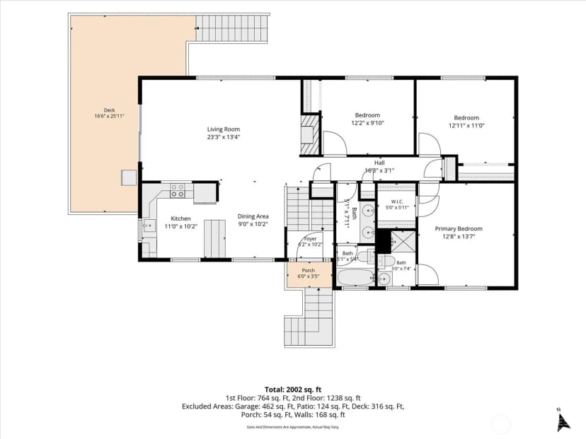 Property photo for 2326 Cedar Place, Longview photo 33