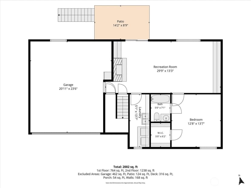Property photo for 2326 Cedar Place, Longview photo 32