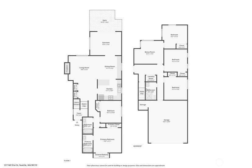Property photo for 317 Ne 91st Street, Seattle photo 39