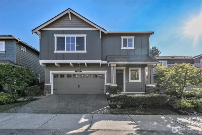 Property photo for 1326 192nd Place Se, Bothell