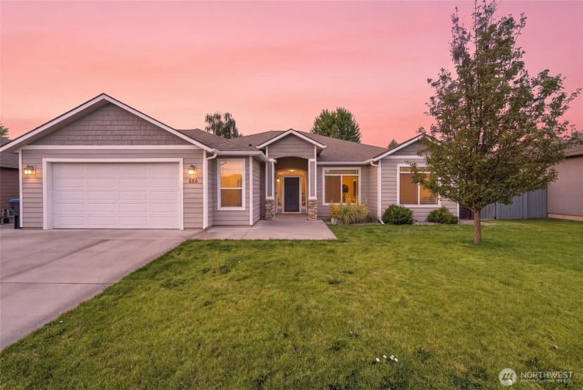 Property photo for 886 Boulder Street, Walla Walla