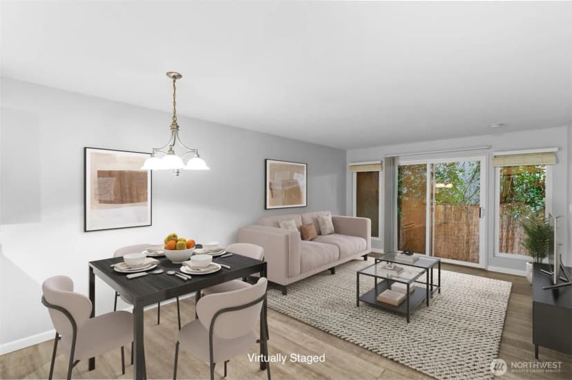 Property photo for 236 S 152nd Street #a104, Burien