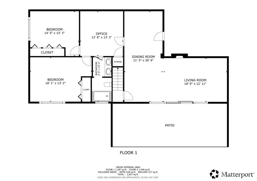 Property photo for 12536 Se 15th Street, Bellevue photo 40