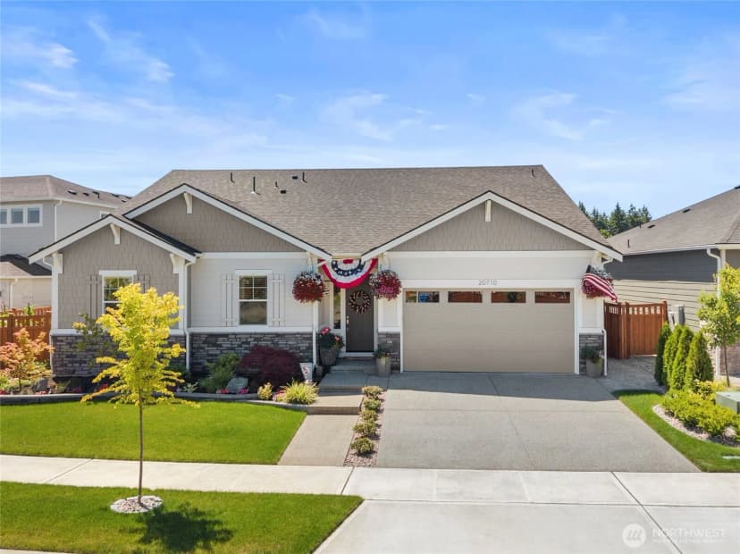 Property photo for 20710 156th Street E, Bonney Lake