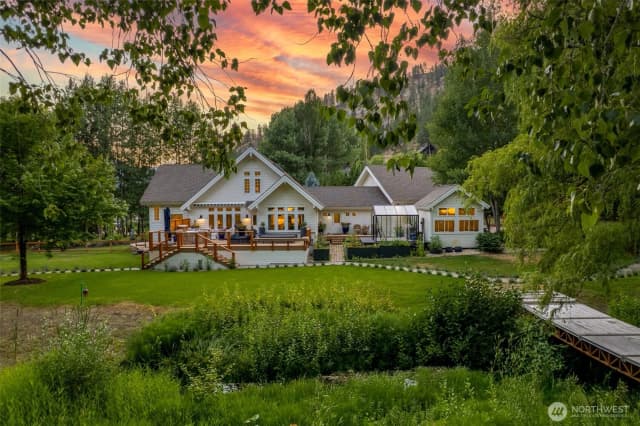 Property photo for 184 Eagle Place, Leavenworth