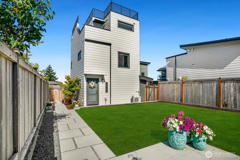 Property photo for 12734 B 7th Avenue Nw, Seattle