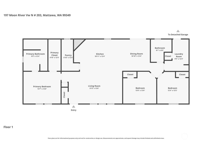 Property photo for 203 Moon River View Sw, Mattawa photo 23