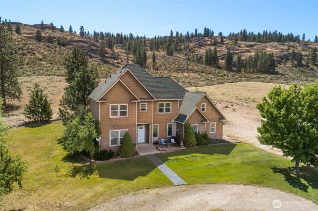 Property photo for 44 Crumbacher Road, Tonasket