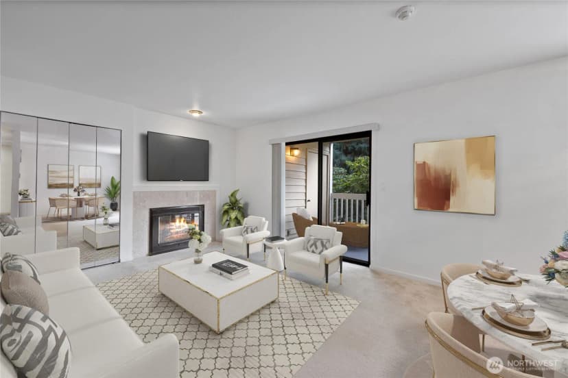 Property photo for 12840 Se 40th Court #c5, Bellevue photo 2