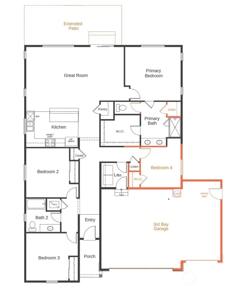 Property photo for 3709 99th Place Ne #11, Marysville photo 2
