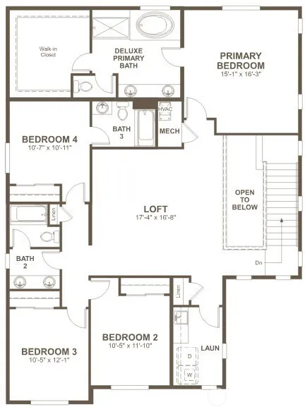 Property photo for 14512 203rd Avenue E #850, Bonney Lake photo 22