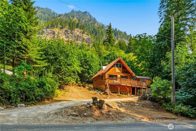 Property photo for 17800 N Shore Dr., Leavenworth