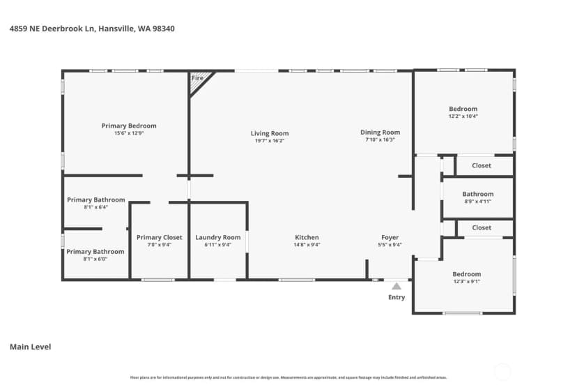 Property photo for 4859 Ne Deerbrook Lane, Hansville photo 39