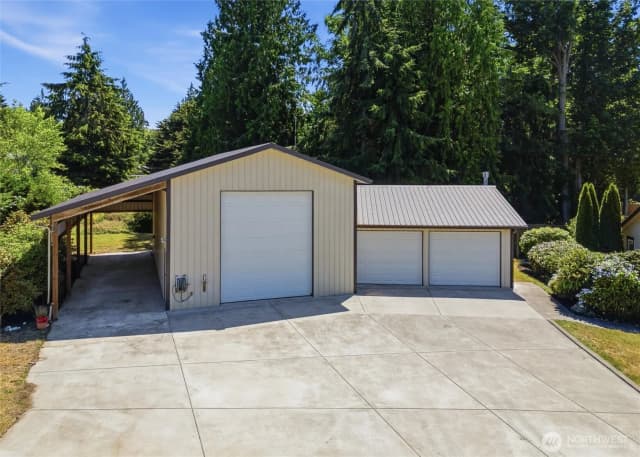 Property photo for 4859 Ne Deerbrook Lane, Hansville photo 2