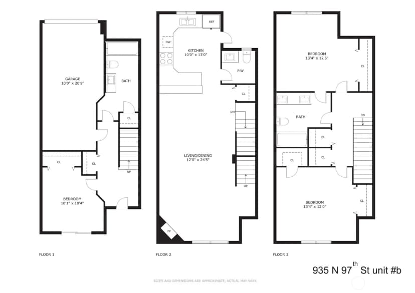 Property photo for 935 N 97th Street #b, Seattle photo 37