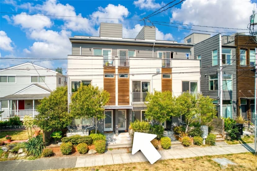 Property photo for 3025 62nd Avenue Sw, Seattle