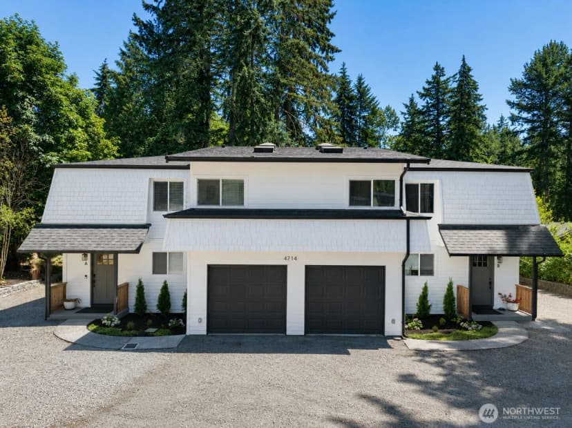 Property photo for 4714 69th Street Nw #a&b, Gig Harbor