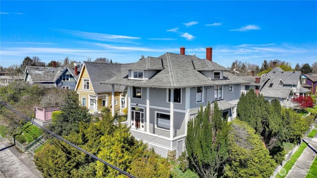 Property photo for 1200 W Holly Street, Bellingham