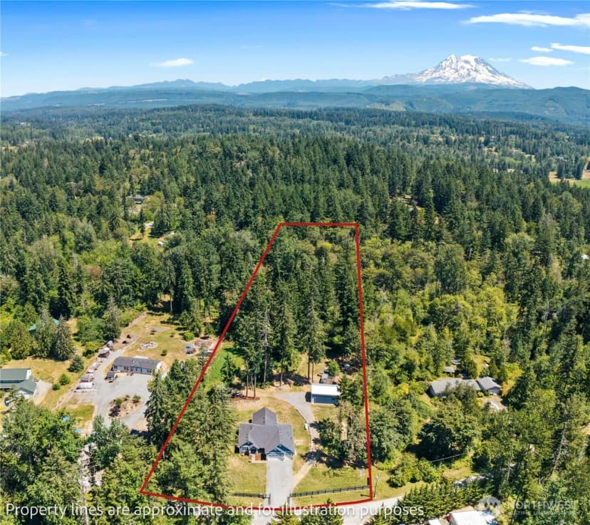 Property photo for 36221 86th Avenue Ct E, Eatonville photo 3
