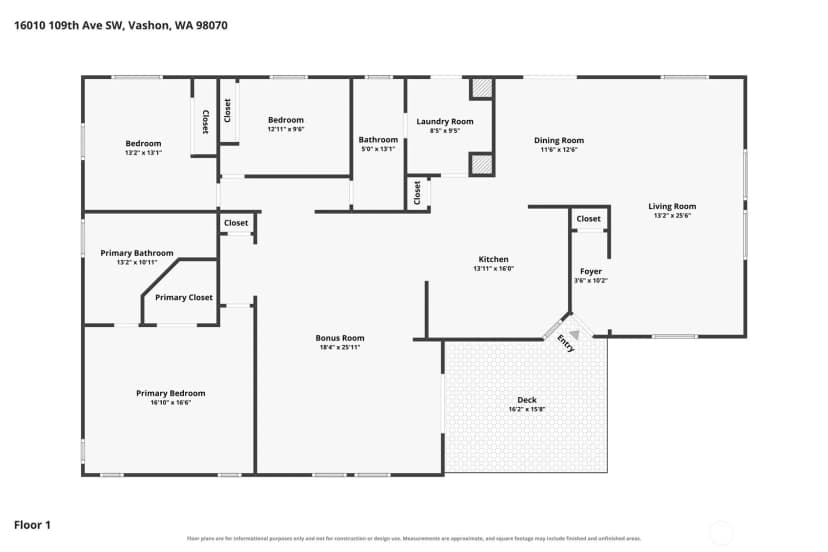 Property photo for 16010 109th Ave Sw, Vashon photo 26