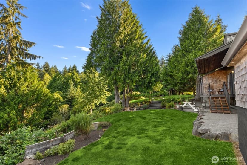 Property photo for 5250 Ne See Forever Lane, Poulsbo photo 34