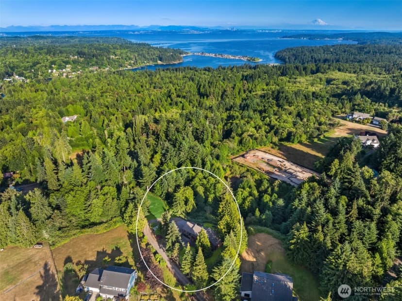Property photo for 5250 Ne See Forever Lane, Poulsbo photo 37