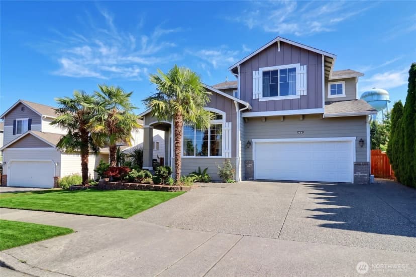 Property photo for 9619 S 237th Place, Kent