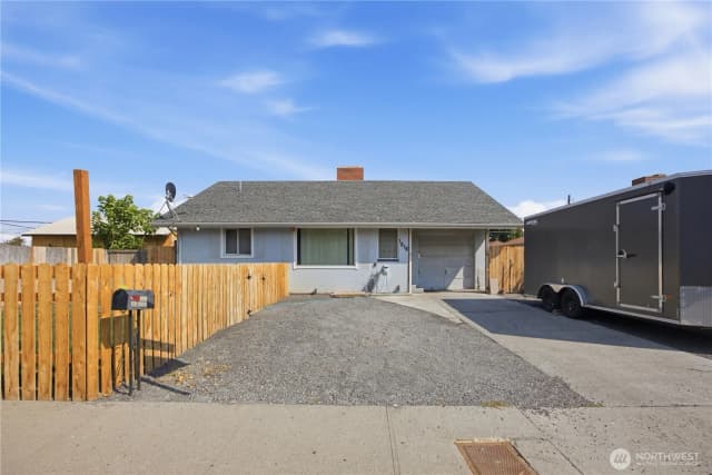 Property photo for 1218 Sw D St, Ephrata