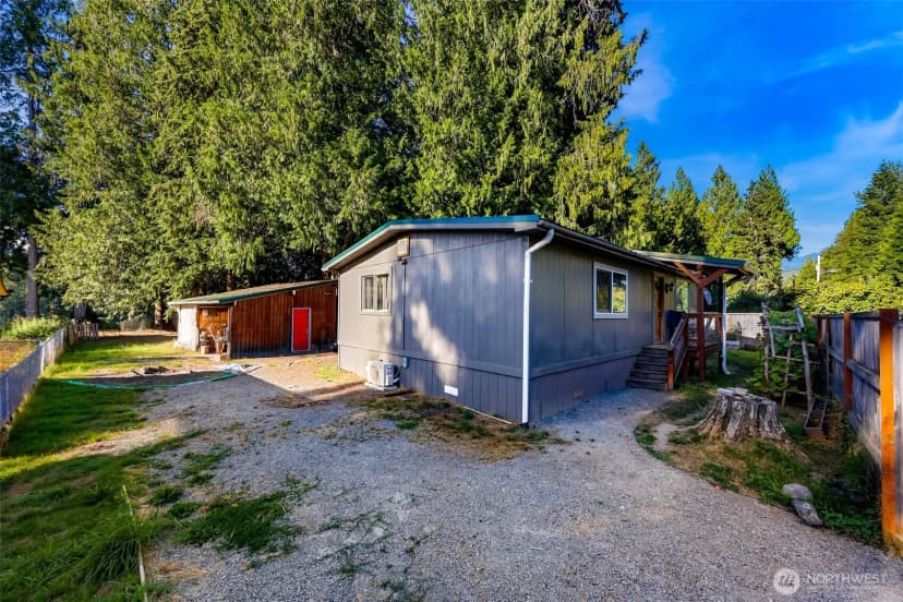 Property photo for 46649 Baker Loop Road, Concrete photo 28