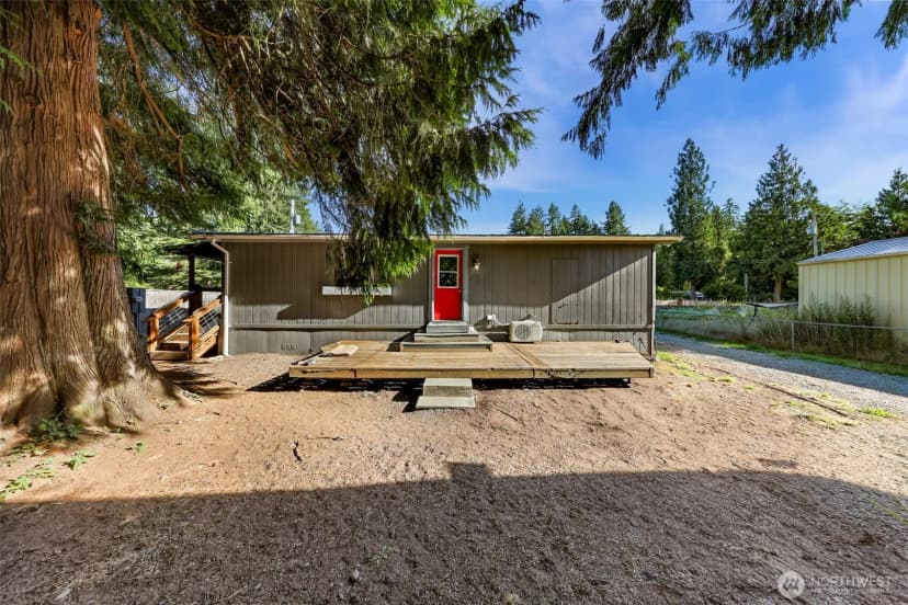 Property photo for 46649 Baker Loop Road, Concrete photo 24