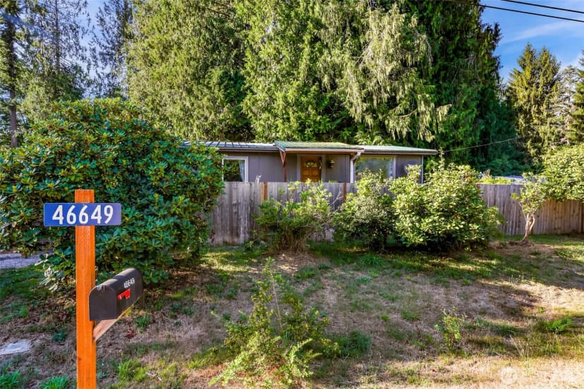 Property photo for 46649 Baker Loop Road, Concrete photo 2
