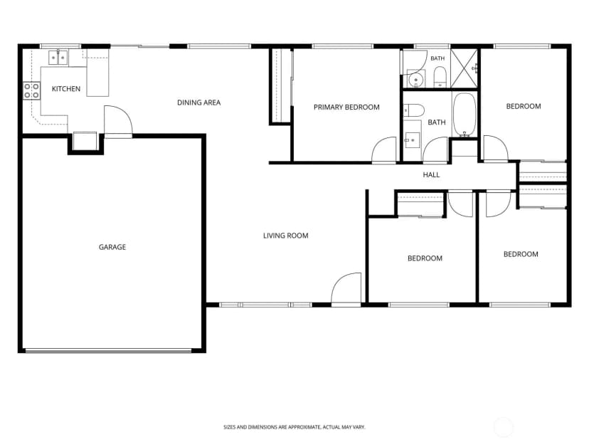 Property photo for 1703 33rd Avenue, Longview photo 28