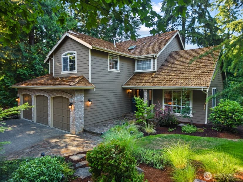 Property photo for 1309 32nd Street Ct Nw, Gig Harbor