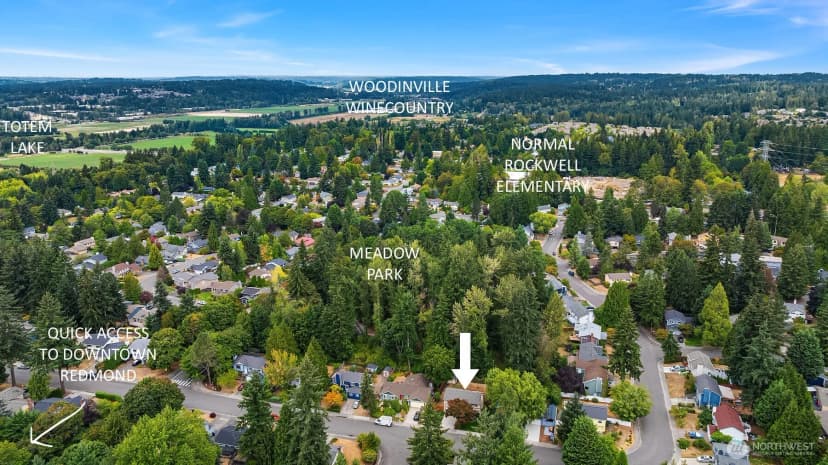 Property photo for 16036 Ne 106th Street, Redmond photo 29