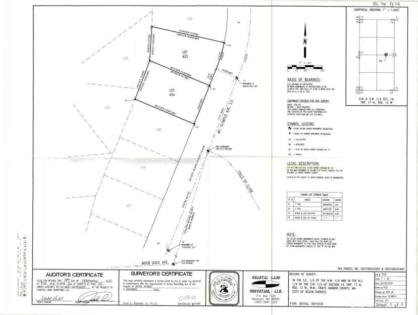 Property photo for 721 Mt Olympus Avenue Se, Ocean Shores photo 23