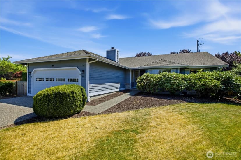 Property photo for 101 Jewell Street, Enumclaw