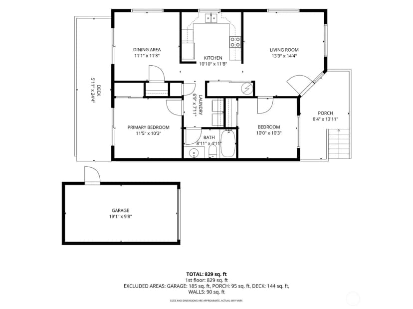 Property photo for 1009 Taylor Road, Kalama photo 5