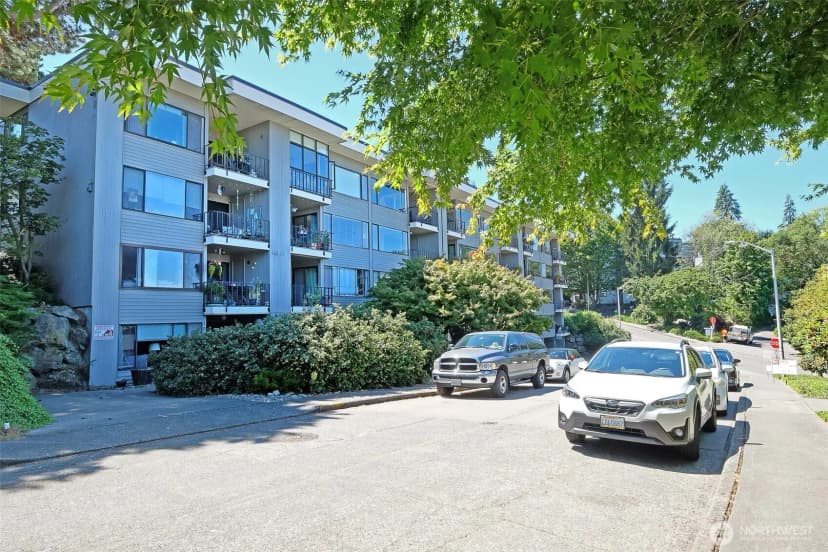 Property photo for 3661 24th Place W #306, Seattle