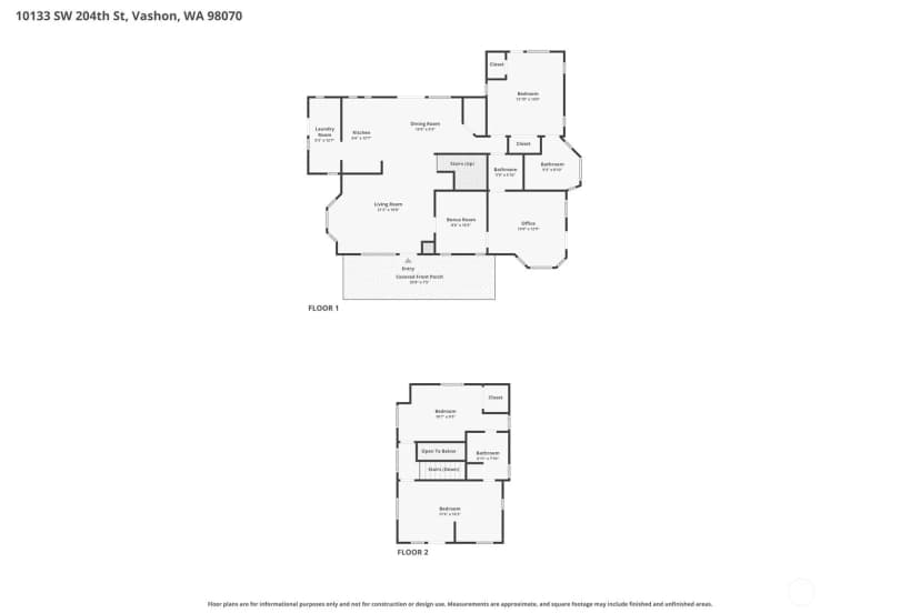 Property photo for 10133 Sw 204th Avenue, Vashon photo 38