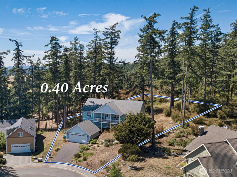 Property photo for 533 Kelsando Circle, Friday Harbor