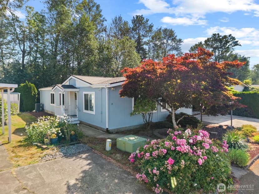 Property photo for 836 Harman Way S #34, Orting