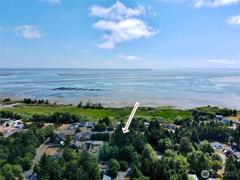 Property photo for 163 Olympic View Avenue Ne, Ocean Shores