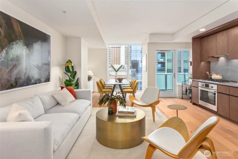 Property photo for 121 Stewart Street #1104, Seattle