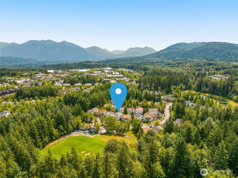 Property photo for 34503 Se Steller Way, Snoqualmie photo 29