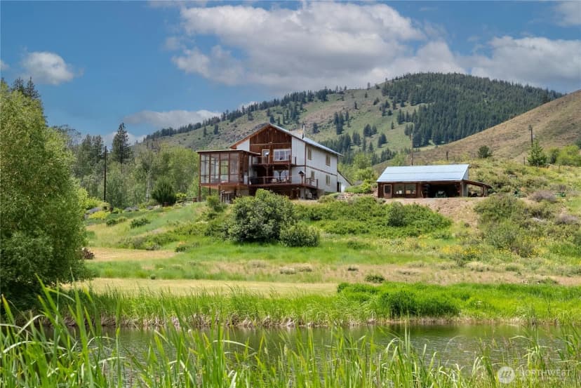 Property photo for 494 Rendezvous Road, Winthrop photo 33