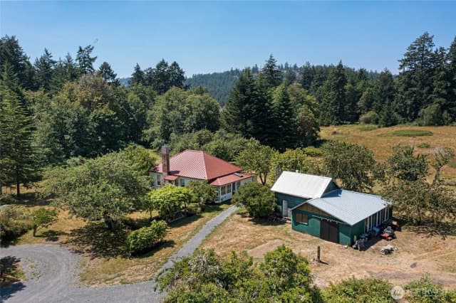 Property photo for 137 Skottowe Lane, Friday Harbor