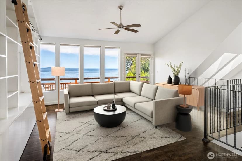 Property photo for 2364 Hobart Avenue Sw, Seattle