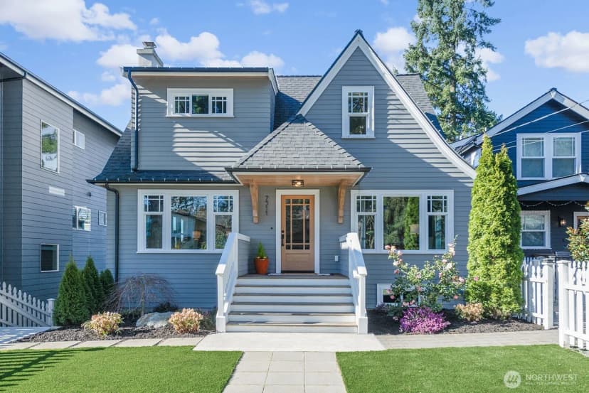 Property photo for 7511 41st Avenue Ne, Seattle