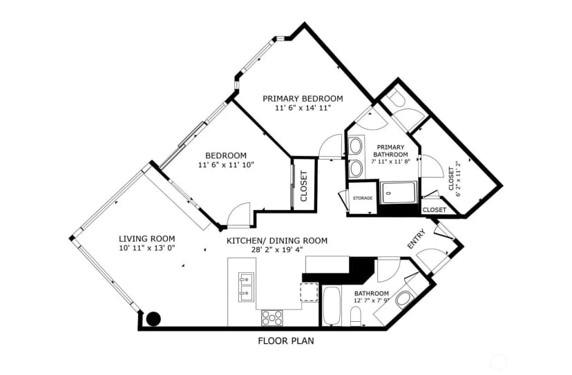 Property photo for 2033 2nd Avenue #2104, Seattle photo 40